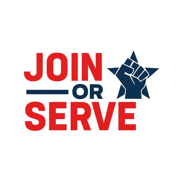 Join The Fight
